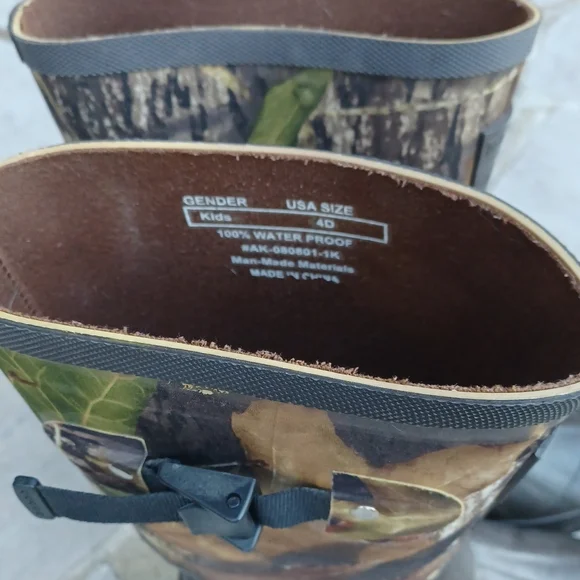 🎉HP🎊 Tamarack hunting boots - Picture 3 of 5